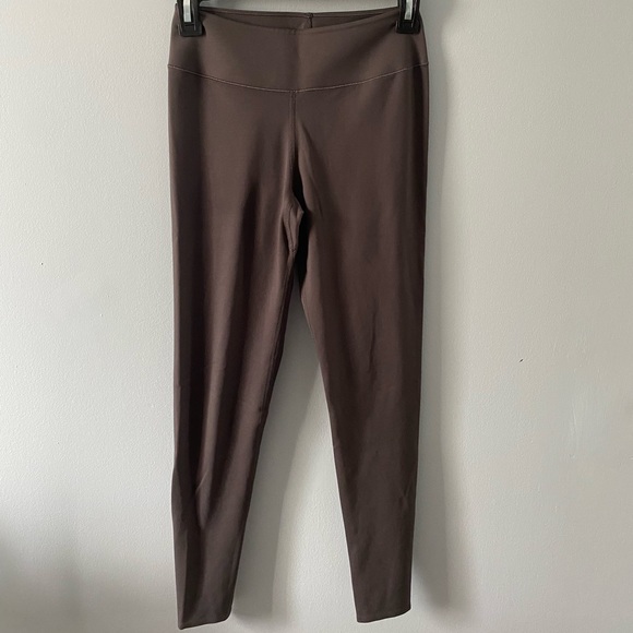 2/$30 Uniqlo UV Soft Leggings in Gray - Picture 4 of 4